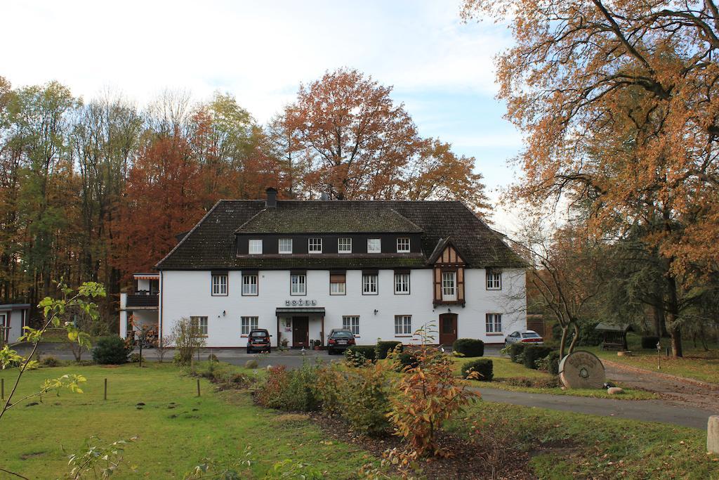 Hotel Wintersmühle Bielefeld Exterior foto